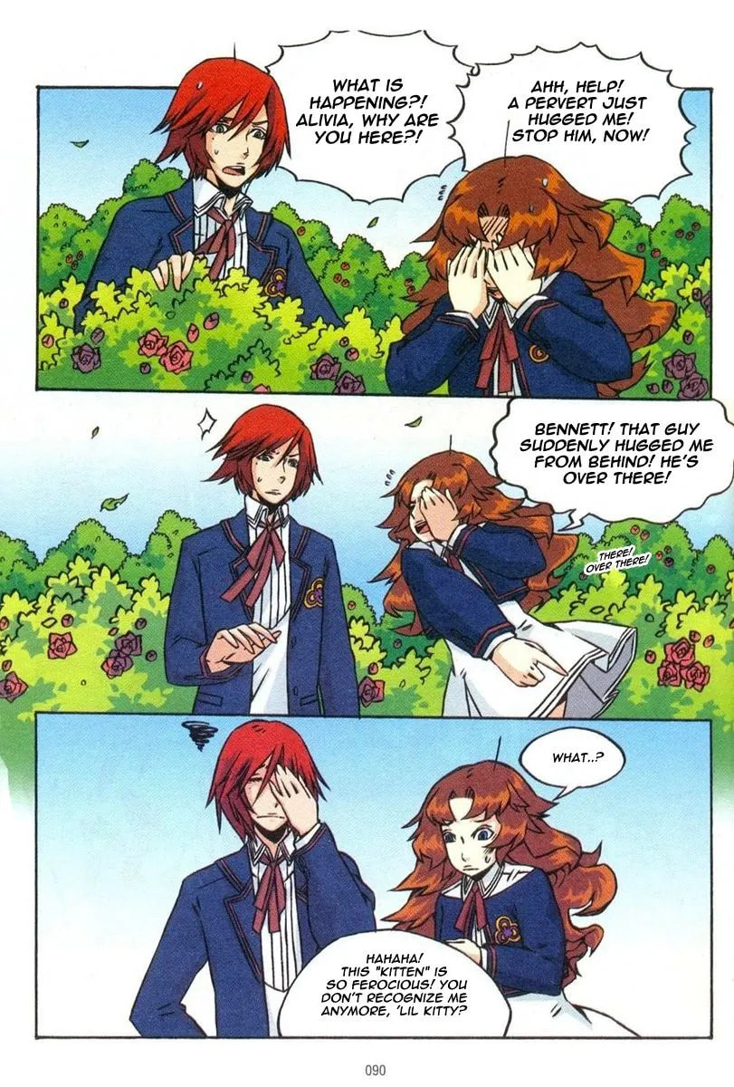 Read Maid Maiden chapter 10 image 8 on Lezhin