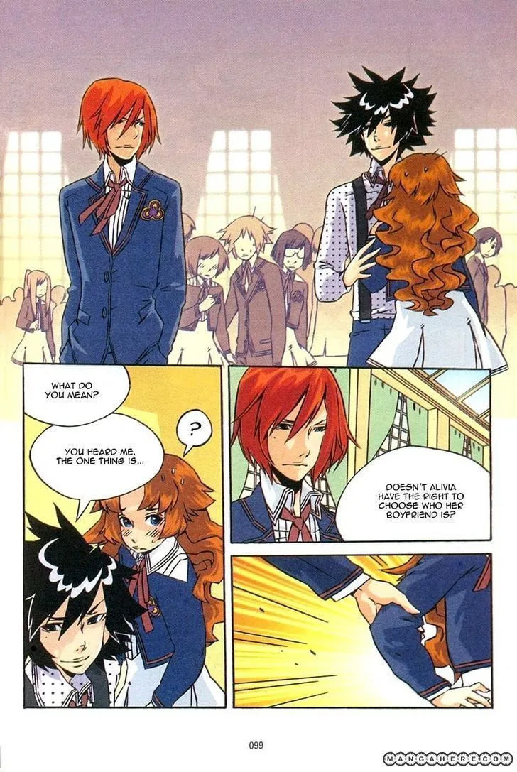 Read Maid Maiden chapter 12 image 1 on Lezhin