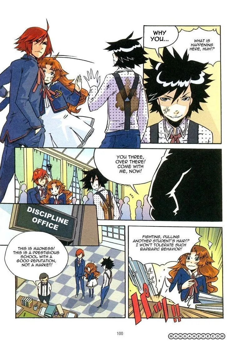 Read Maid Maiden chapter 12 image 2 on Lezhin
