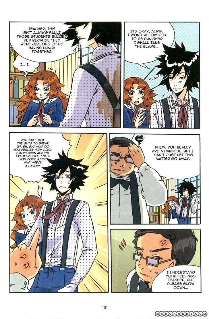 Read Maid Maiden chapter 12 image 3 on Lezhin