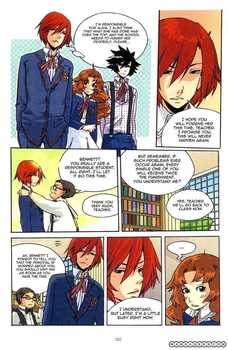 Read Maid Maiden chapter 12 image 4 on Lezhin