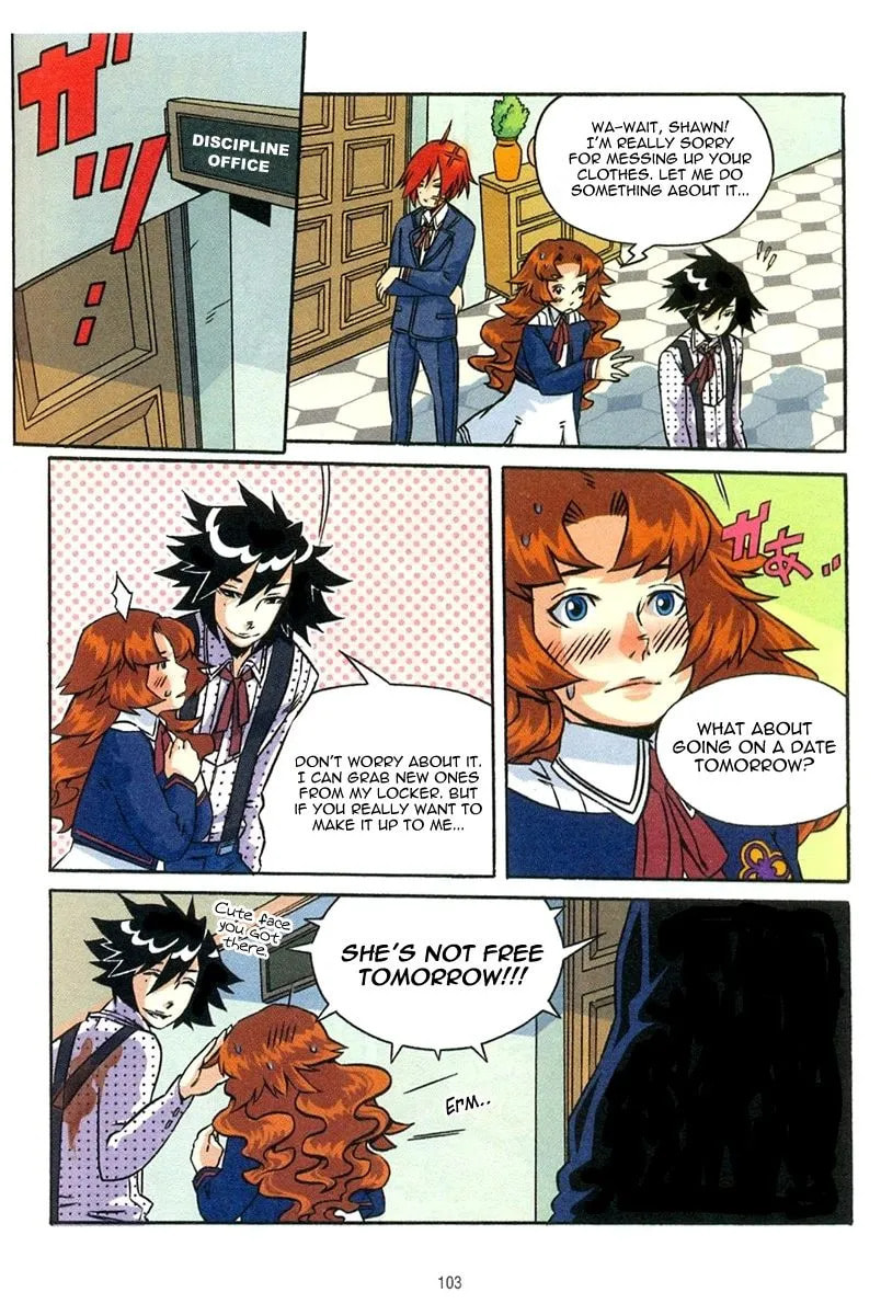 Read Maid Maiden chapter 12 image 5 on Lezhin
