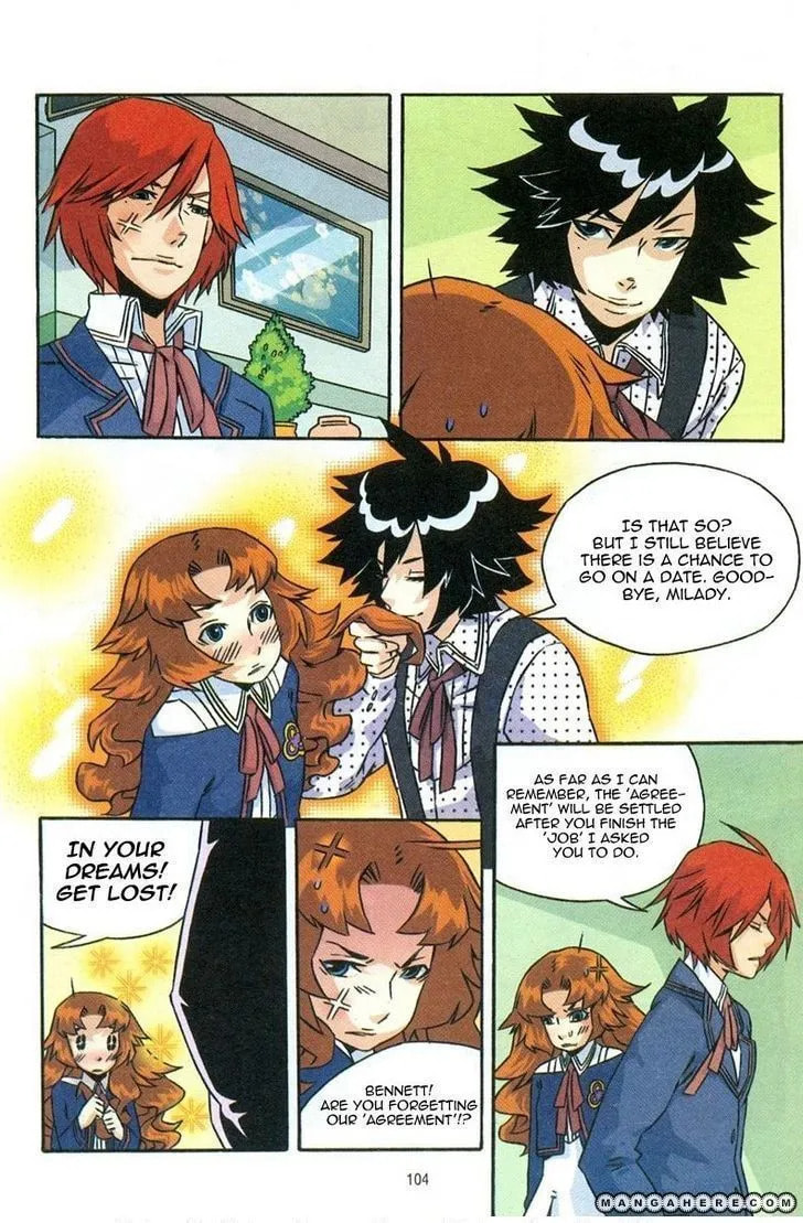 Read Maid Maiden chapter 12 image 6 on Lezhin