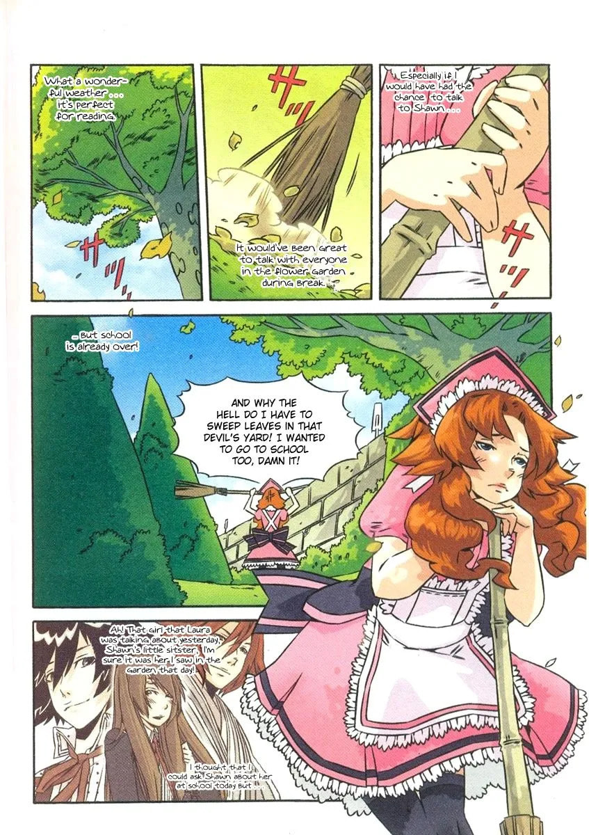 Read Maid Maiden chapter 13 image 1 on Lezhin