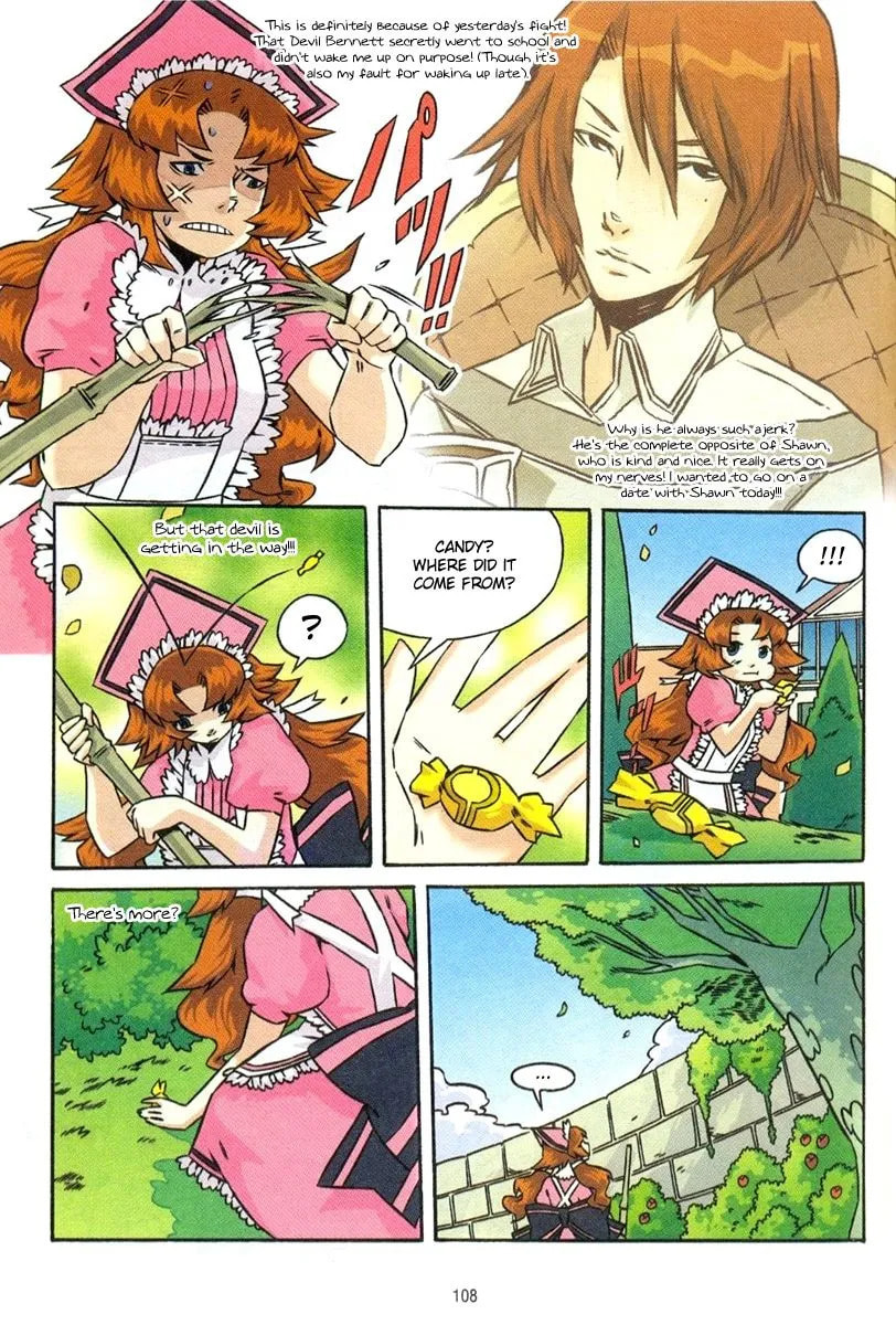 Read Maid Maiden chapter 13 image 2 on Lezhin
