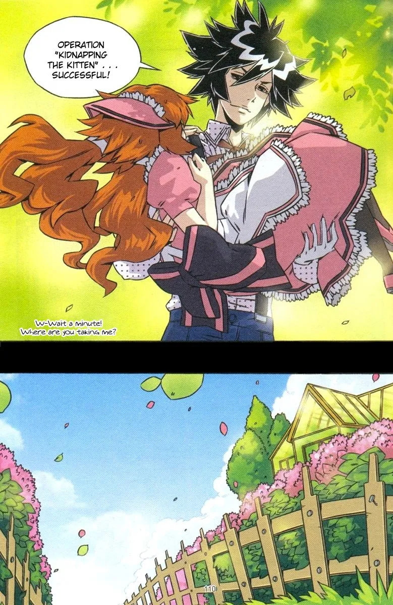 Read Maid Maiden chapter 13 image 4 on Lezhin