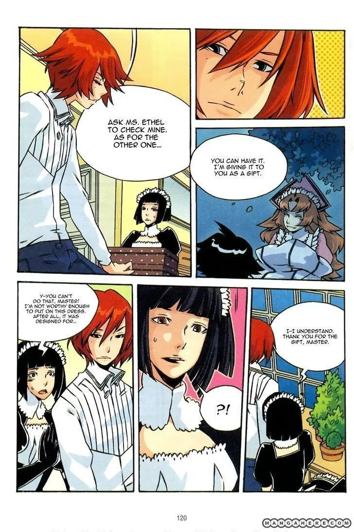 Read Maid Maiden chapter 14 image 4 on Lezhin