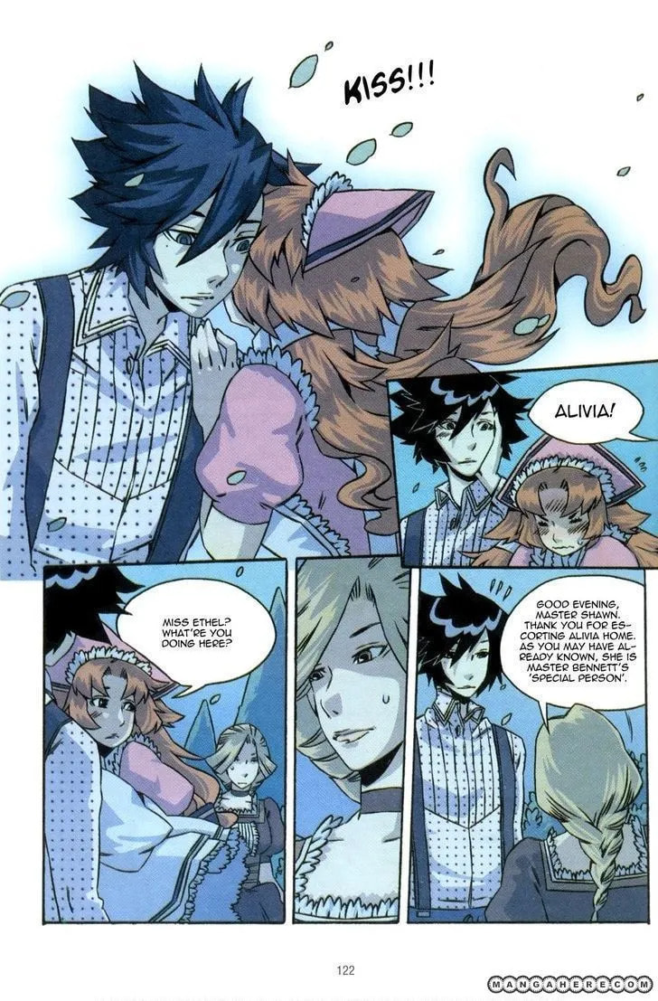 Read Maid Maiden chapter 14 image 6 on Lezhin