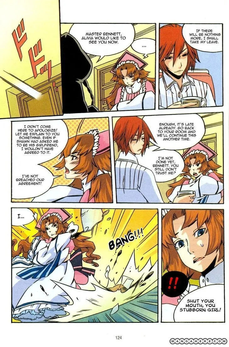 Read Maid Maiden chapter 14 image 8 on Lezhin