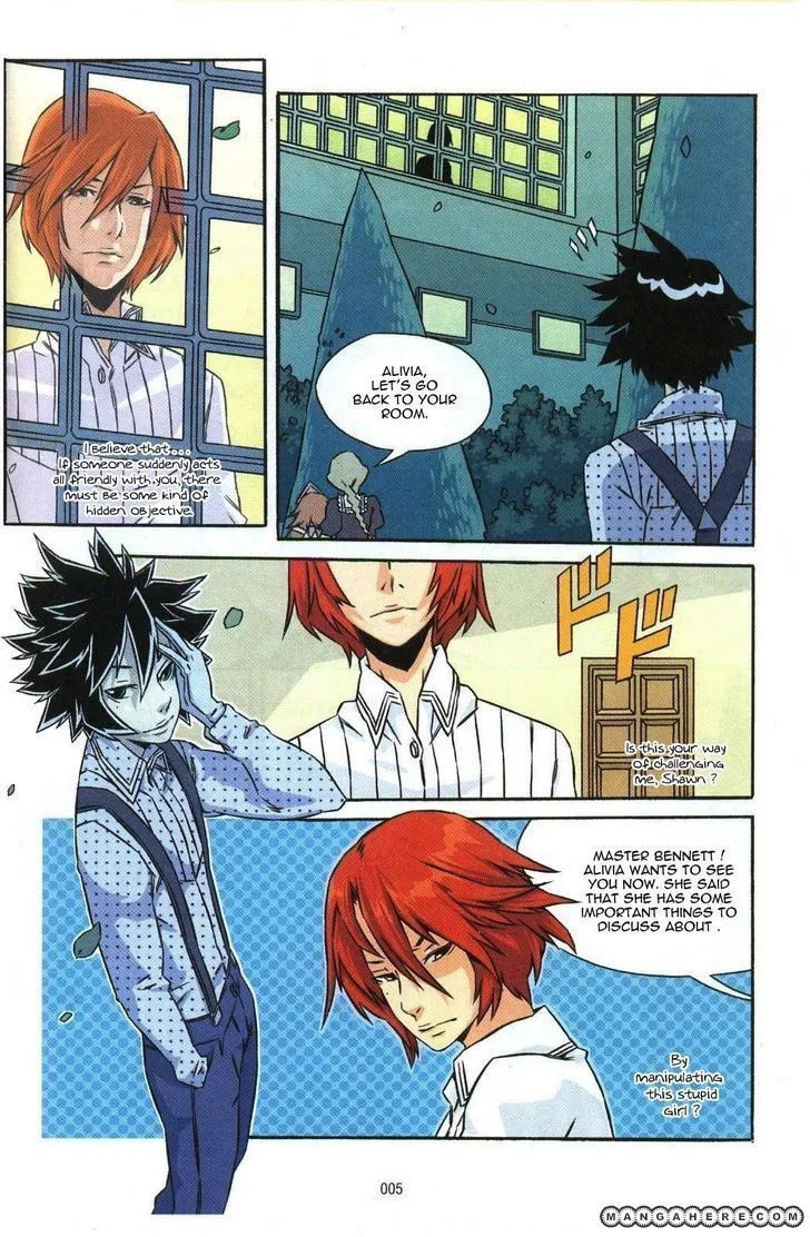Read Maid Maiden chapter 15 image 1 on Lezhin