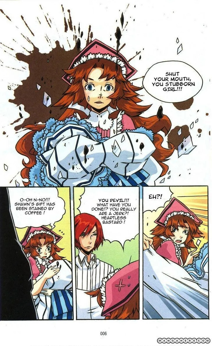 Read Maid Maiden chapter 15 image 2 on Lezhin