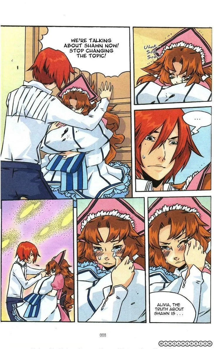 Read Maid Maiden chapter 15 image 4 on Lezhin