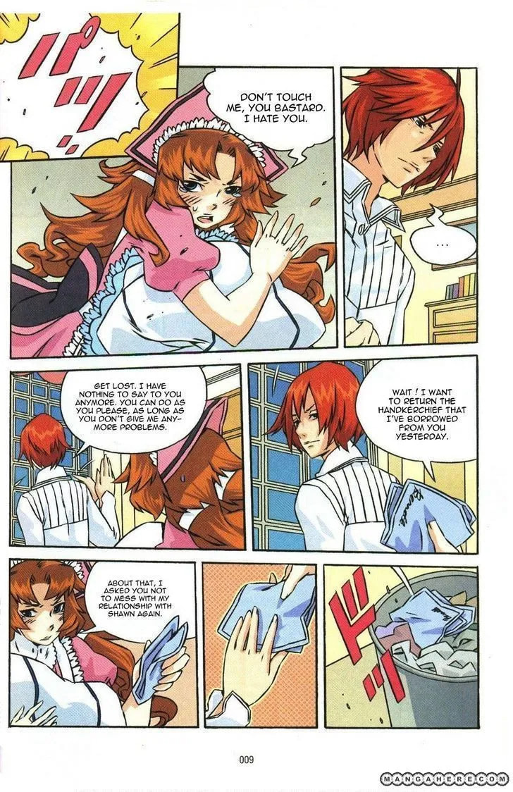 Read Maid Maiden chapter 15 image 5 on Lezhin