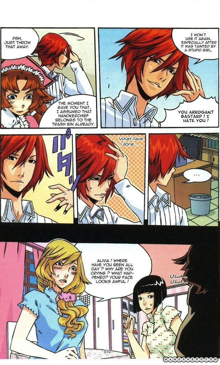 Read Maid Maiden chapter 15 image 6 on Lezhin