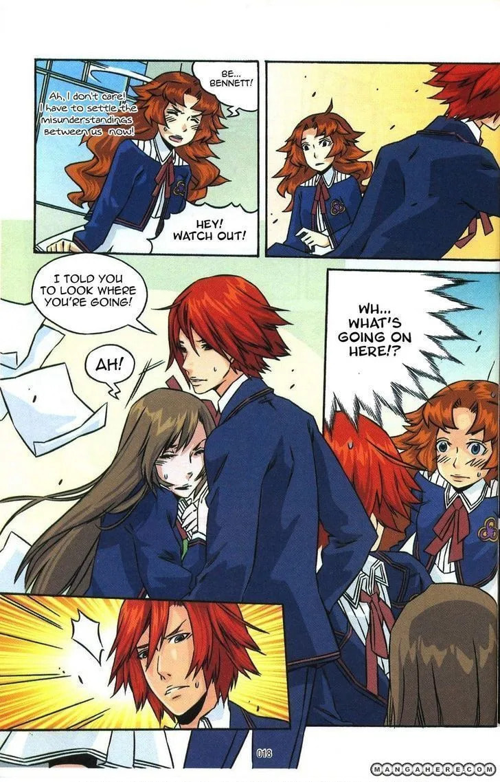 Read Maid Maiden chapter 16 image 4 on Lezhin