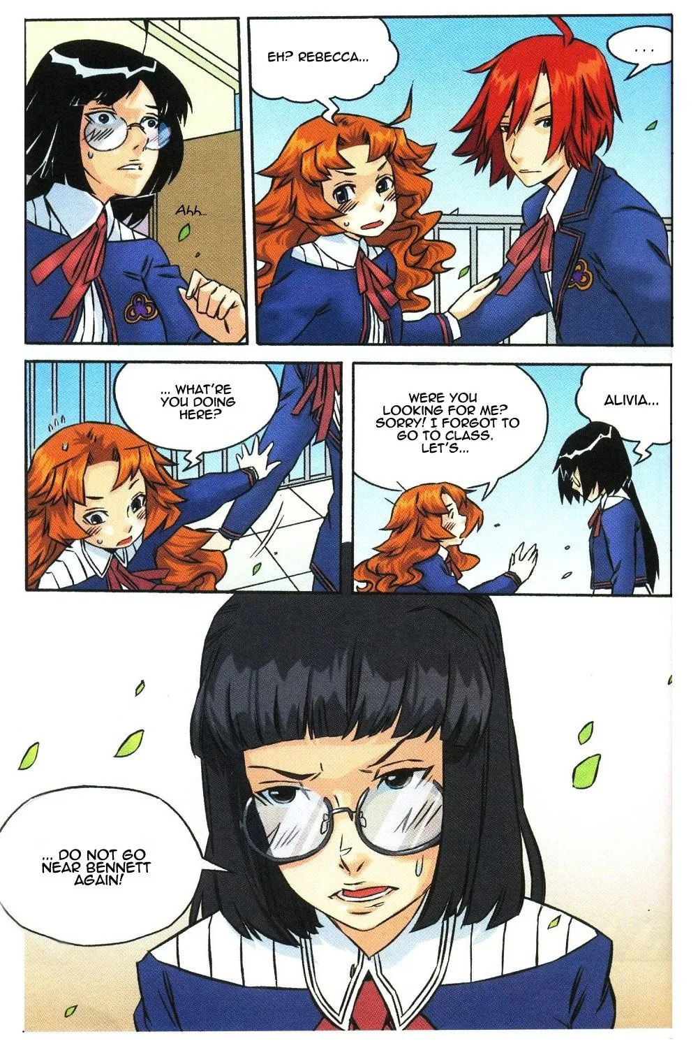 Read Maid Maiden chapter 17 image 8 on Lezhin