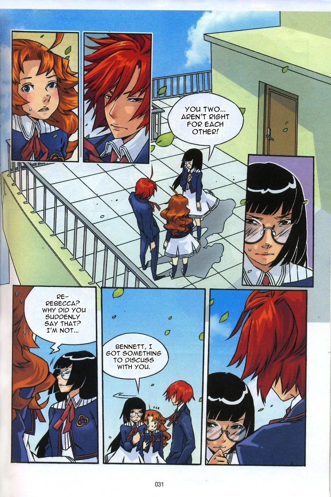 Read Maid Maiden chapter 18 image 1 on Lezhin
