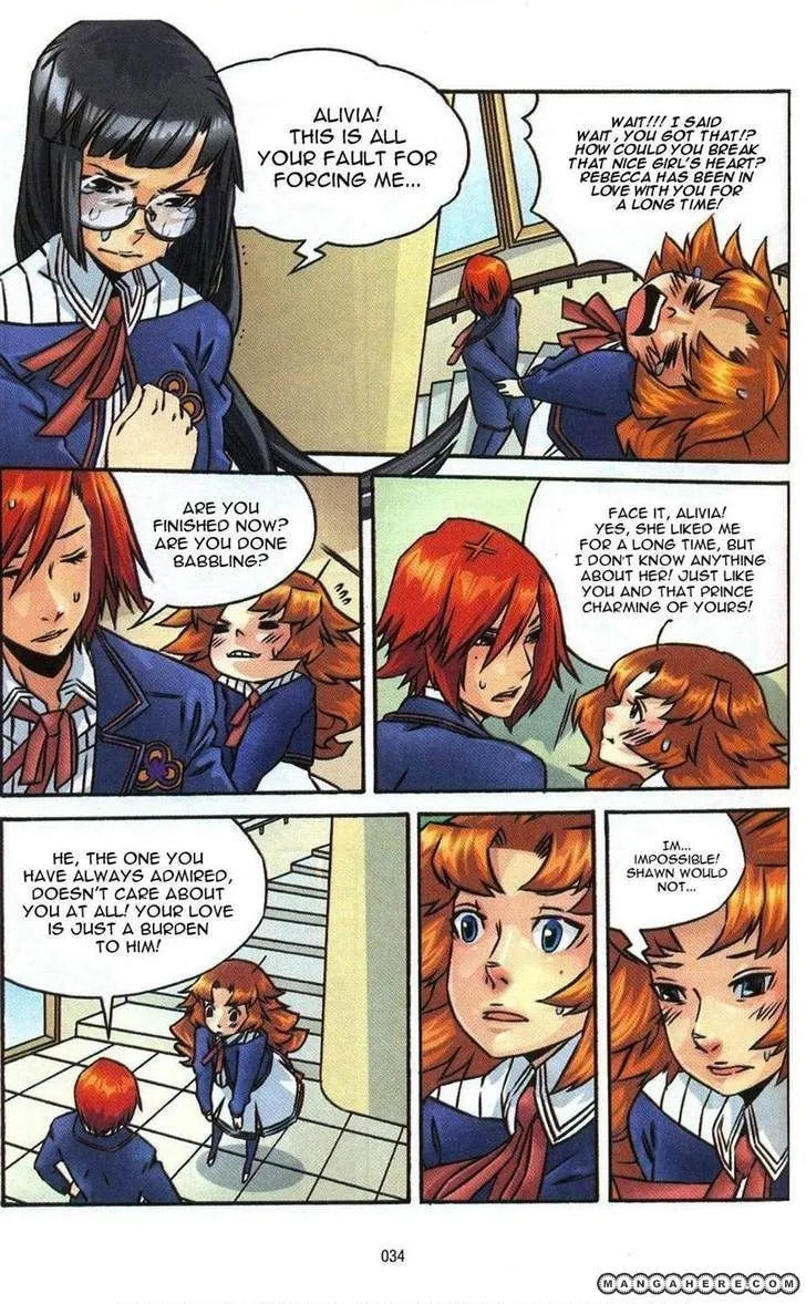 Read Maid Maiden chapter 18 image 3 on Lezhin