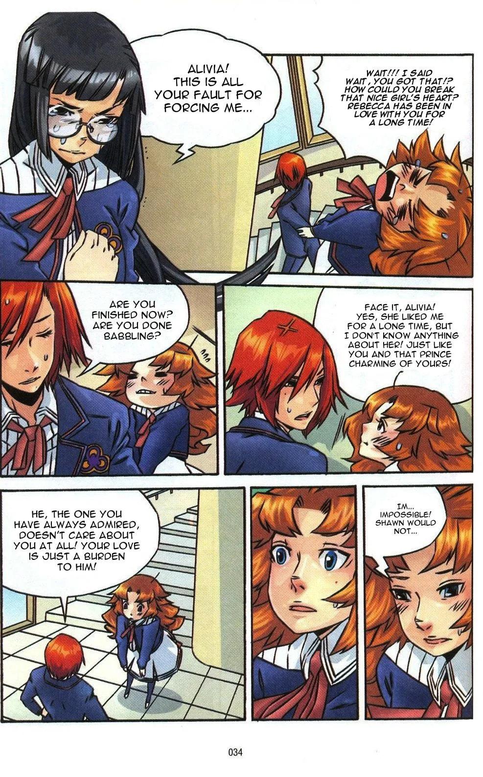 Read Maid Maiden chapter 18 image 4 on Lezhin