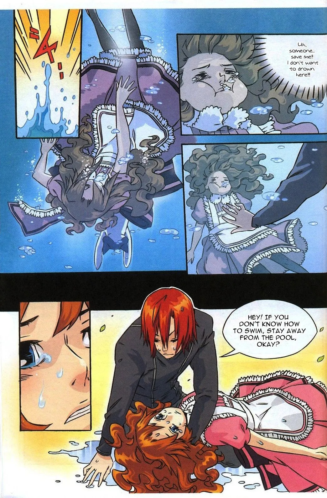 Read Maid Maiden chapter 18 image 8 on Lezhin
