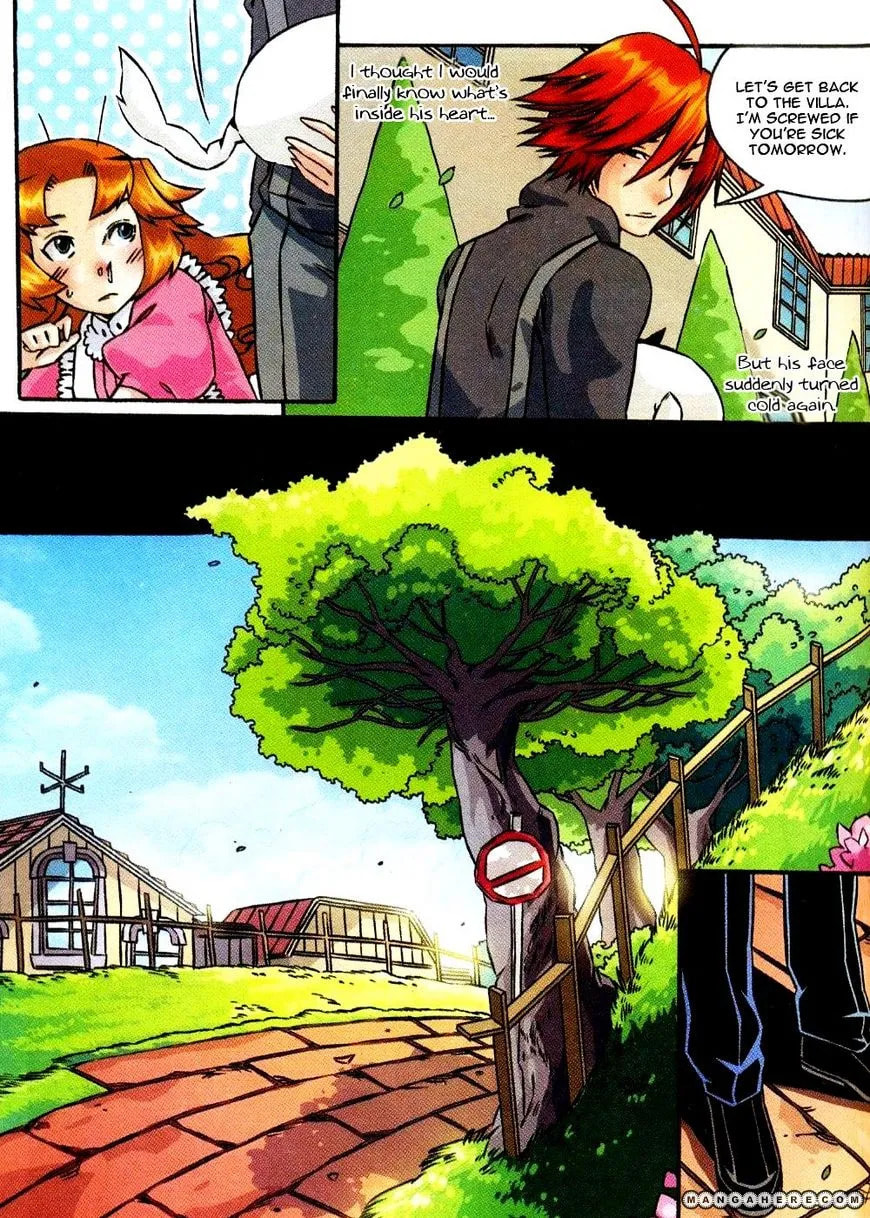 Read Maid Maiden chapter 19 image 6 on Lezhin