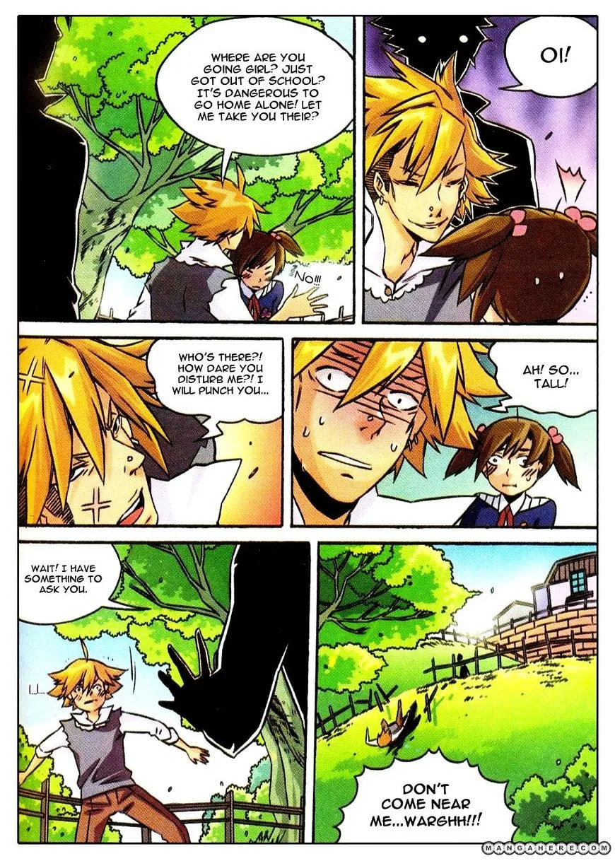 Read Maid Maiden chapter 19 image 7 on Lezhin