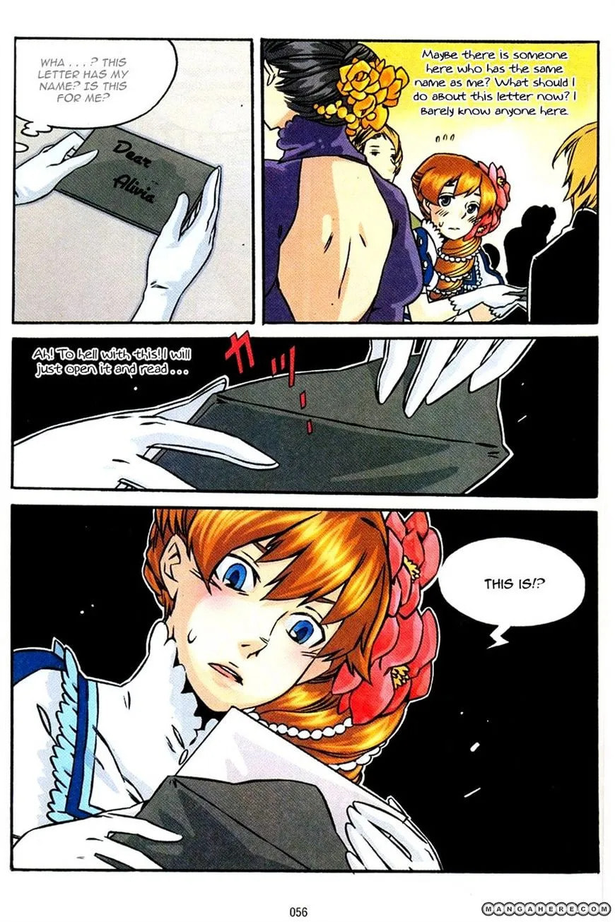 Read Maid Maiden chapter 20 image 7 on Lezhin