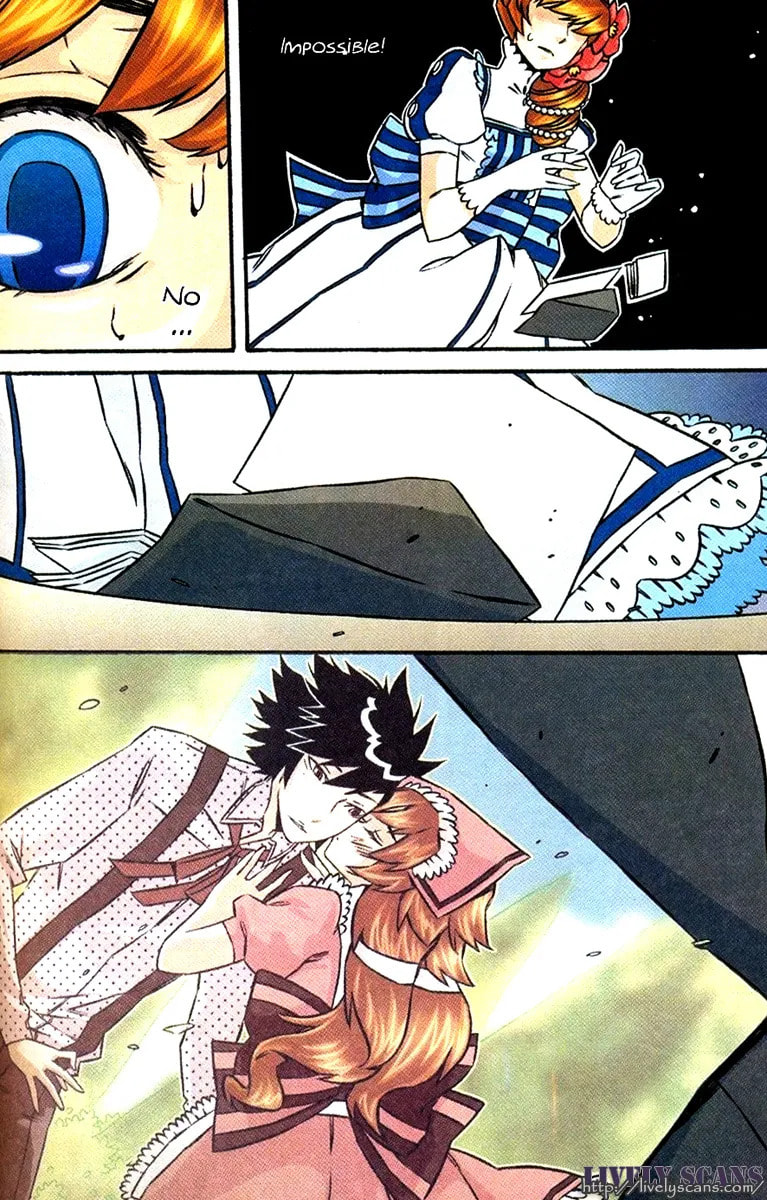 Read Maid Maiden chapter 21 image 2 on Lezhin