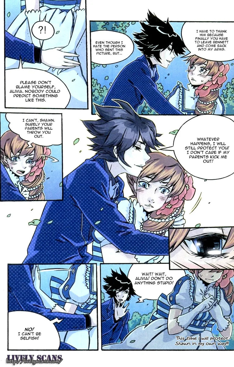 Read Maid Maiden chapter 21 image 5 on Lezhin
