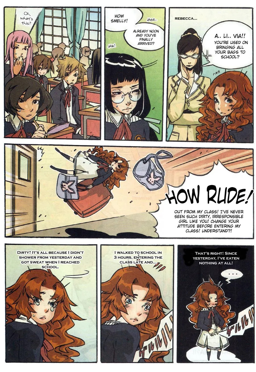 Read Maid Maiden chapter 3 image 2 on Lezhin