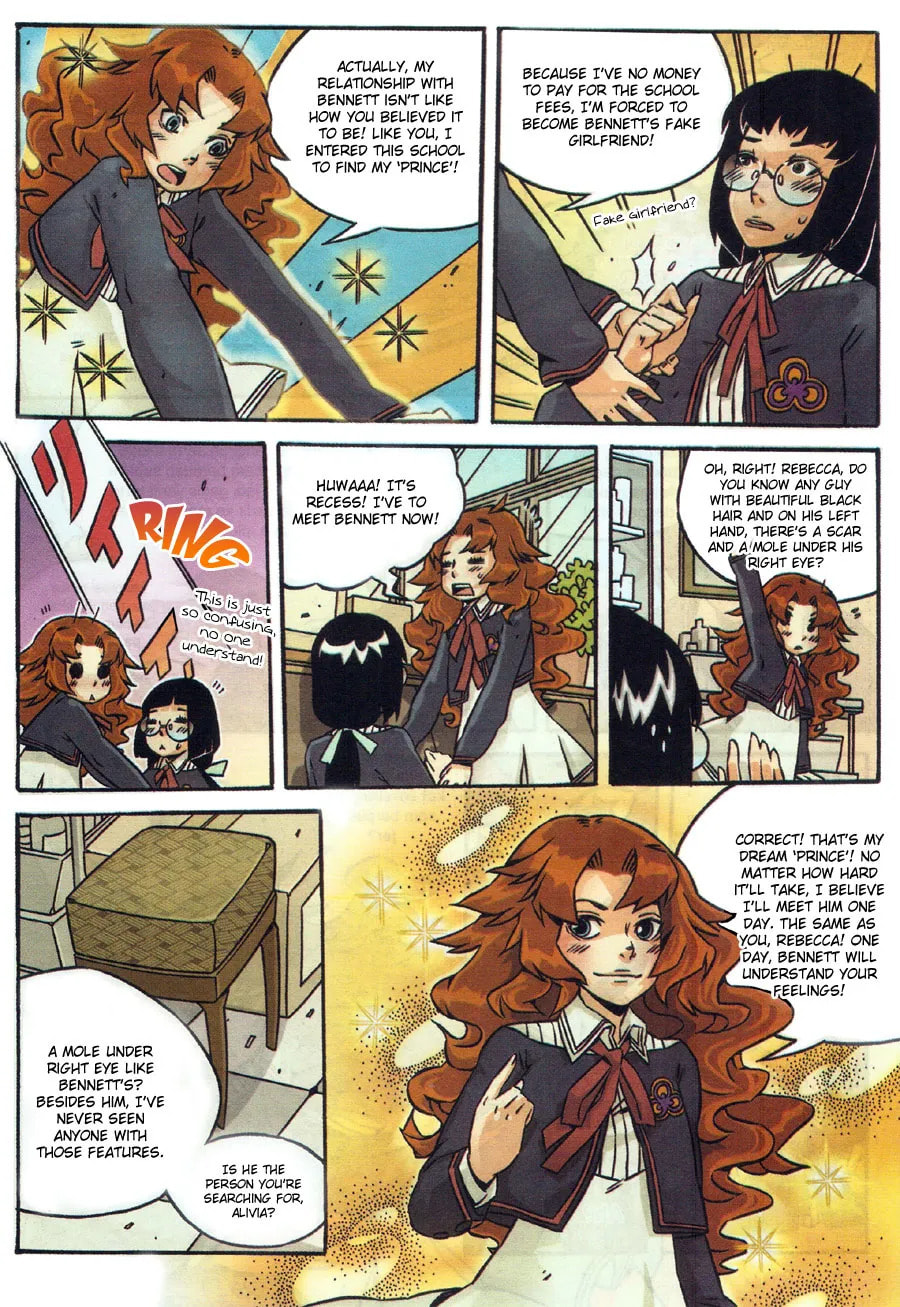 Read Maid Maiden chapter 3 image 5 on Lezhin