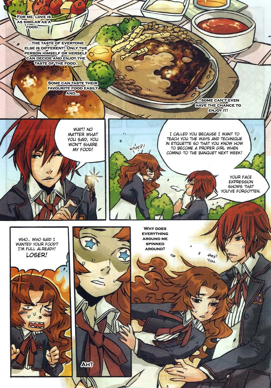 Read Maid Maiden chapter 3 image 6 on Lezhin