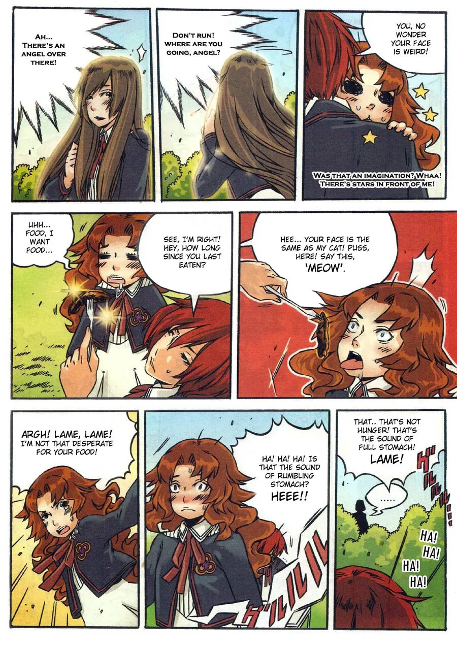 Read Maid Maiden chapter 3 image 7 on Lezhin