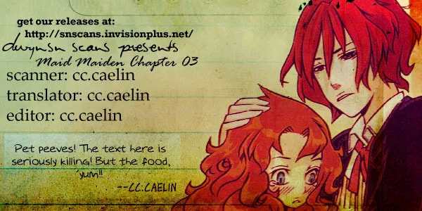 Read Maid Maiden chapter 3 image 9 on Lezhin