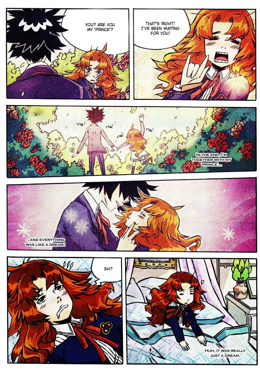 Read Maid Maiden chapter 4 image 1 on Lezhin
