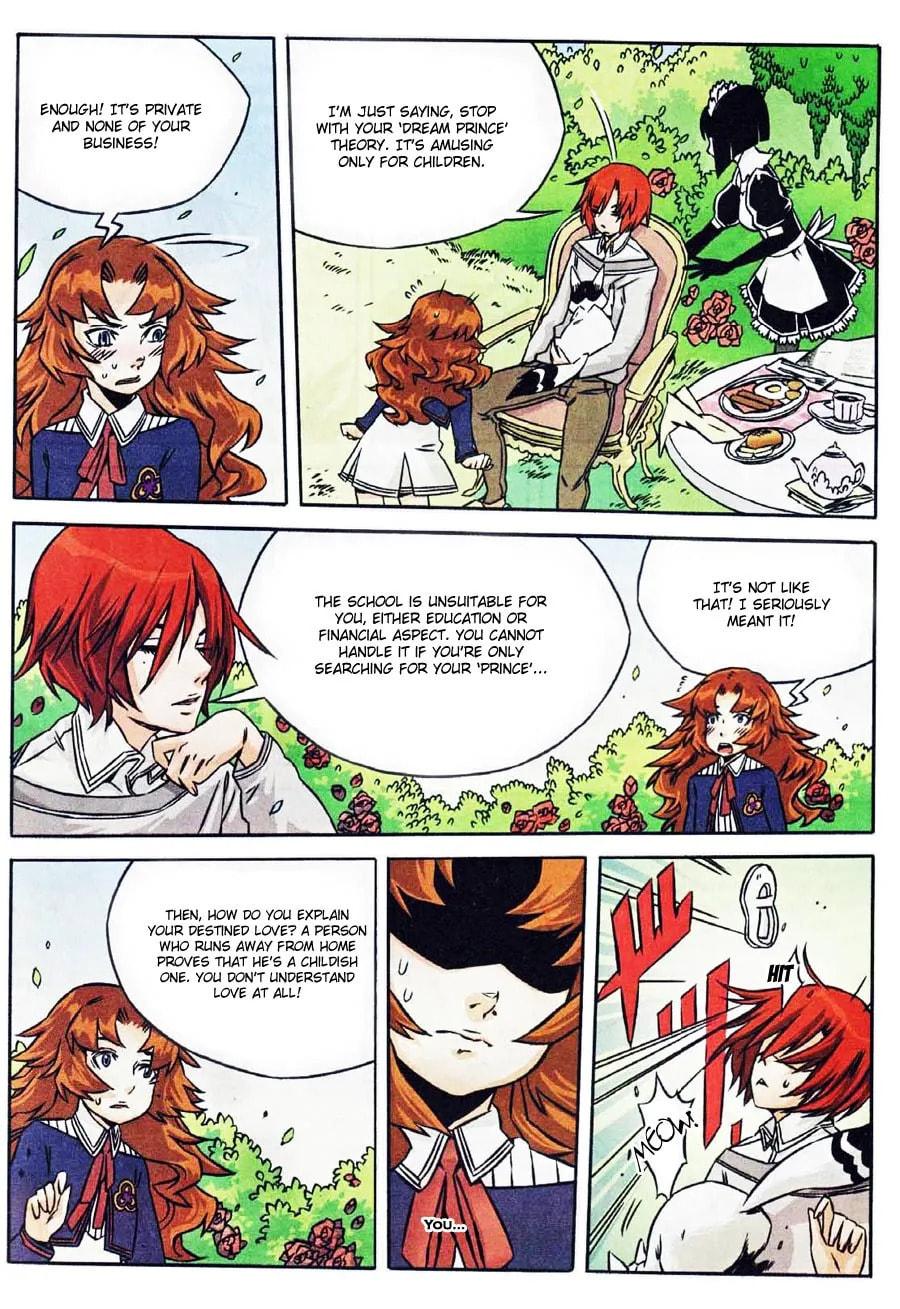 Read Maid Maiden chapter 4 image 6 on Lezhin