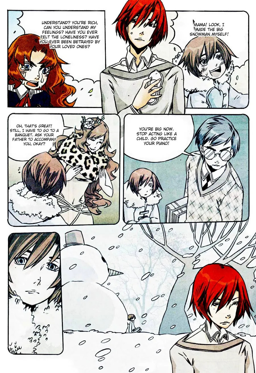 Read Maid Maiden chapter 4 image 7 on Lezhin