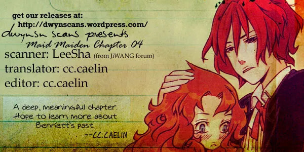 Read Maid Maiden chapter 4 image 9 on Lezhin