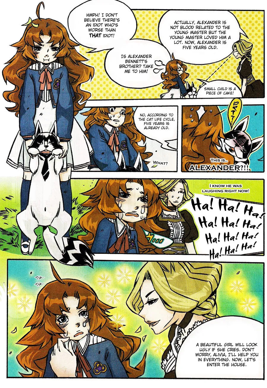 Read Maid Maiden chapter 5 image 7 on Lezhin