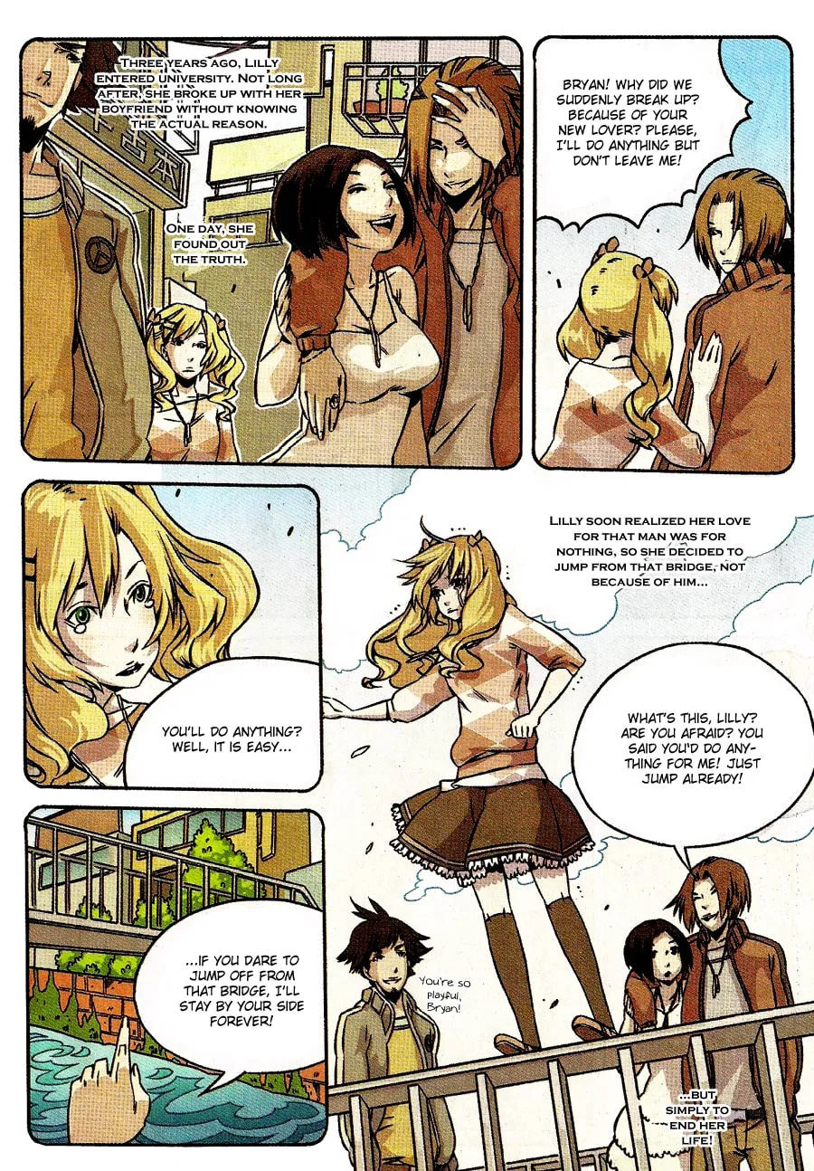 Read Maid Maiden chapter 7 image 3 on Lezhin