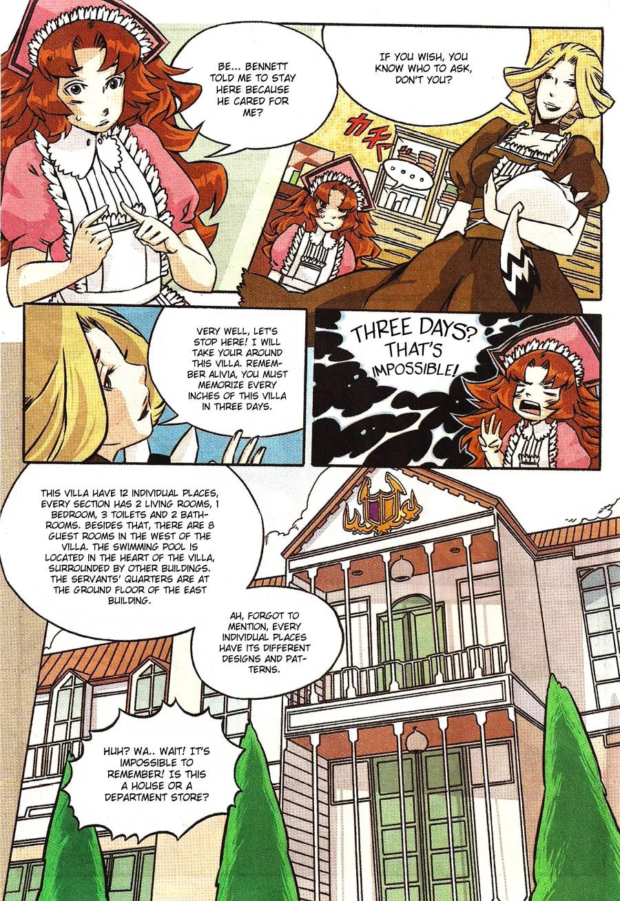 Read Maid Maiden chapter 7 image 6 on Lezhin