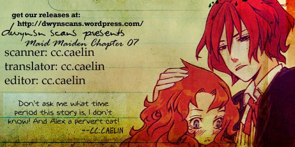 Read Maid Maiden chapter 7 image 9 on Lezhin