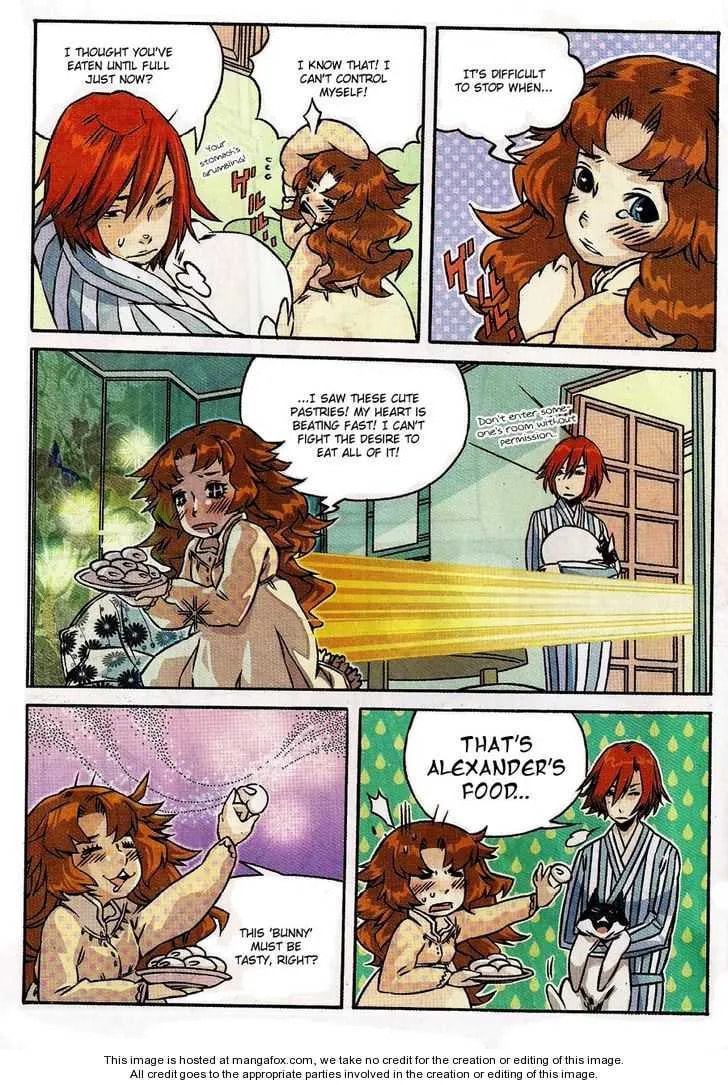 Read Maid Maiden chapter 8 image 2 on Lezhin
