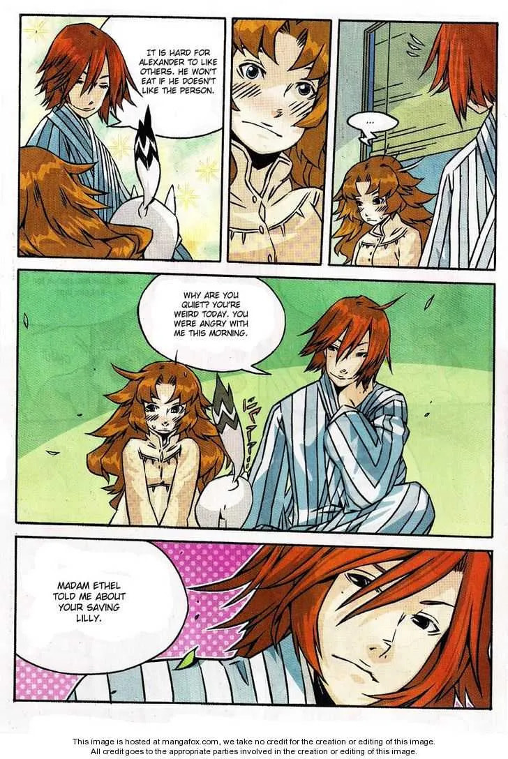 Read Maid Maiden chapter 8 image 4 on Lezhin