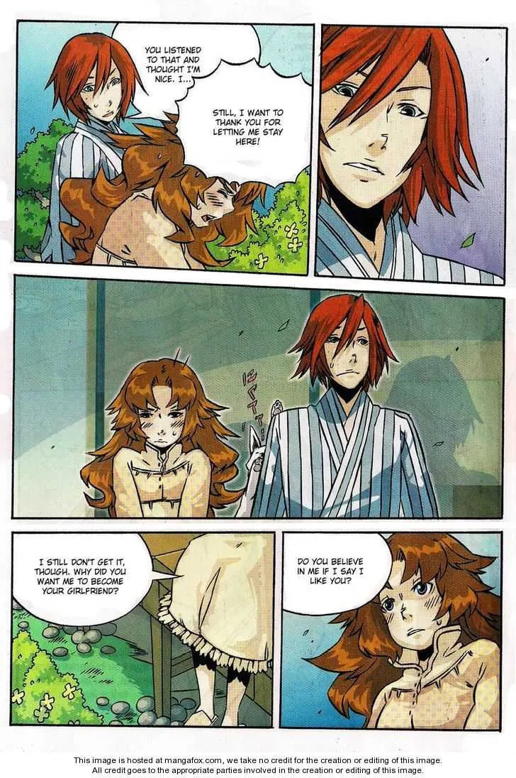 Read Maid Maiden chapter 8 image 5 on Lezhin