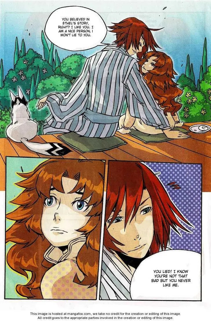 Read Maid Maiden chapter 8 image 6 on Lezhin
