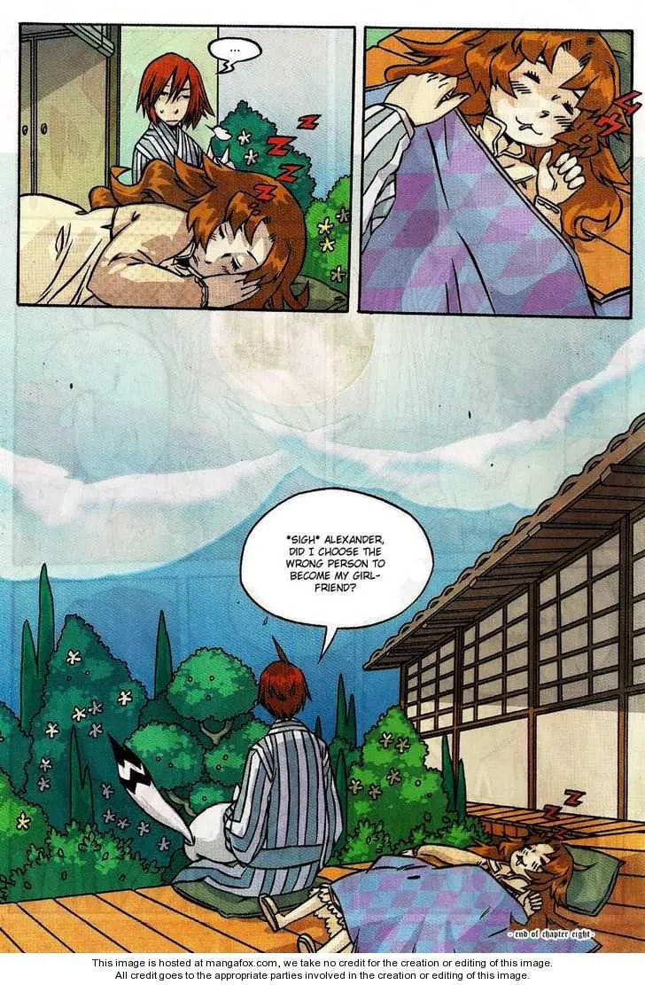 Read Maid Maiden chapter 8 image 8 on Lezhin
