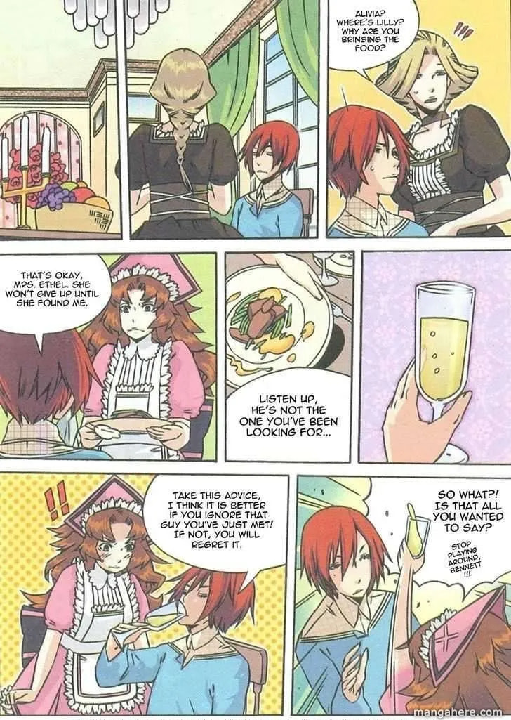 Read Maid Maiden chapter 9 image 6 on Lezhin