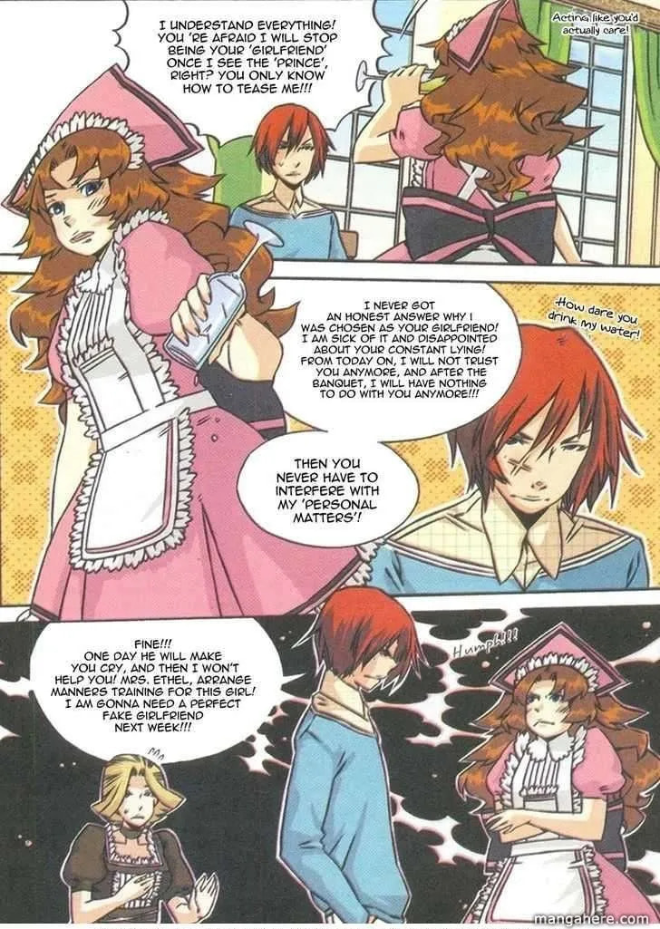 Read Maid Maiden chapter 9 image 7 on Lezhin