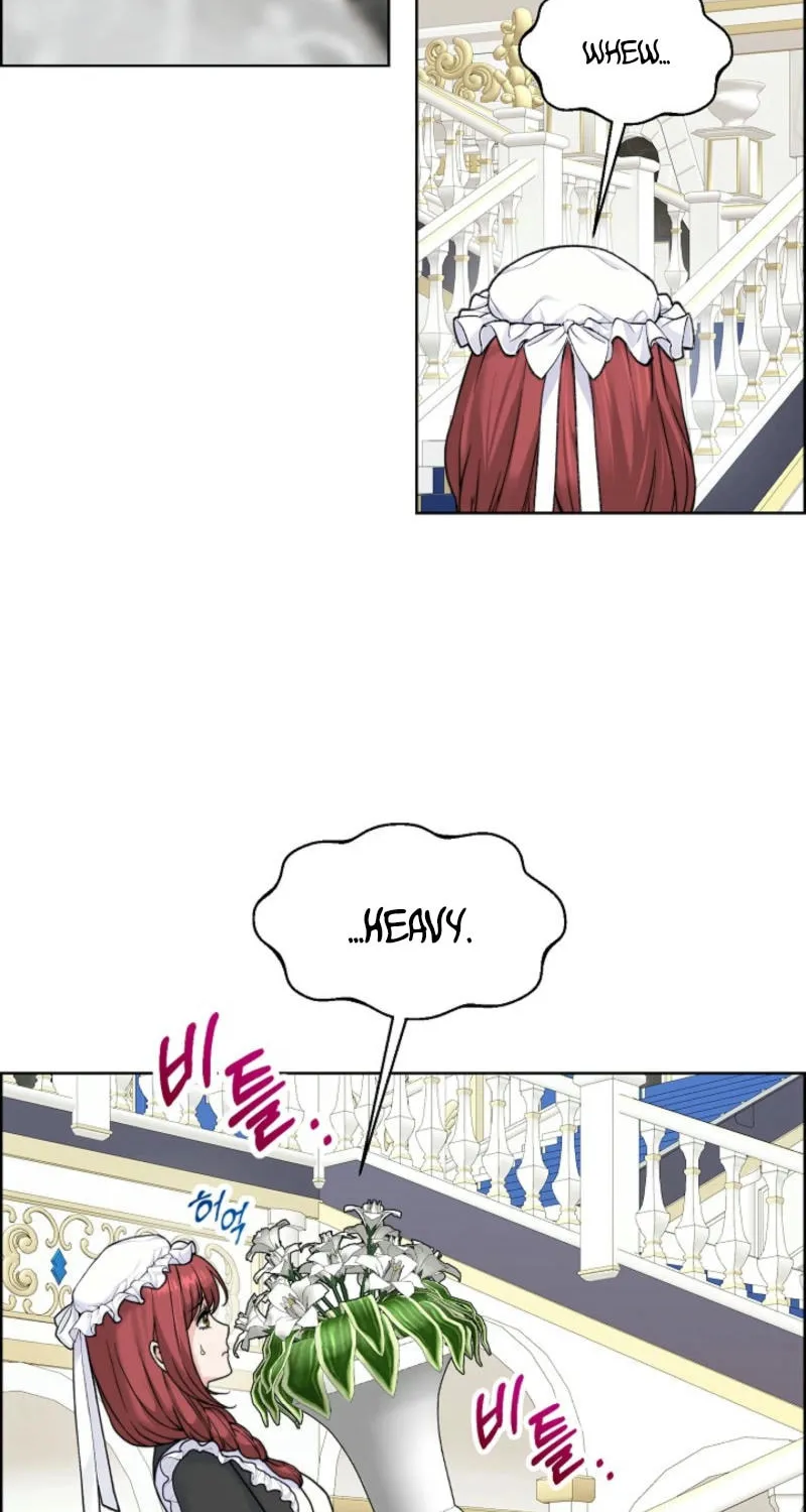 Maid's Night Chapter 3 page 19 - 